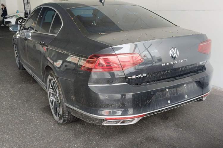 Volkswagen Magotan 2024 — 4