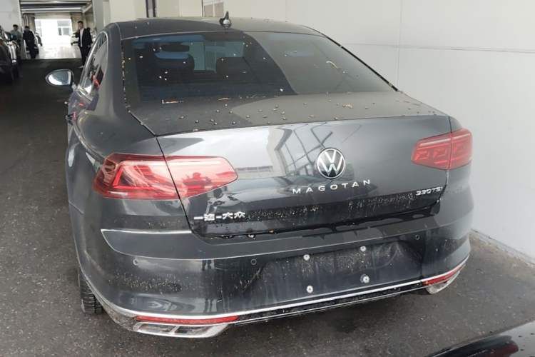 Volkswagen Magotan 2024 — 5