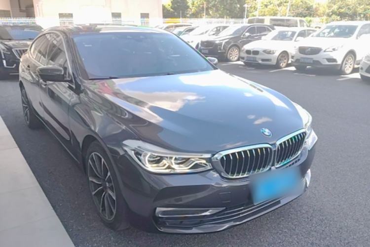 BMW 6 series gt 2020 — фото 3