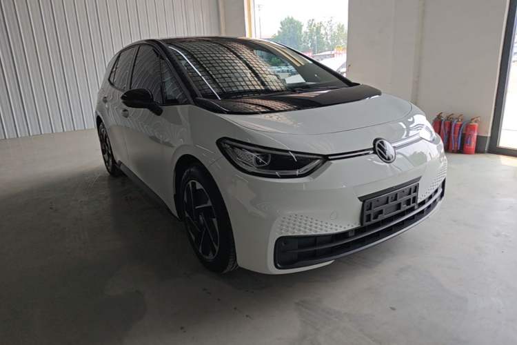 Volkswagen ID.3 2025 — 3