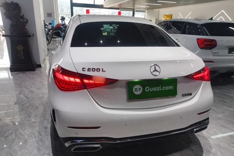 Mercedes-Benz C 200 L 2025 — 5