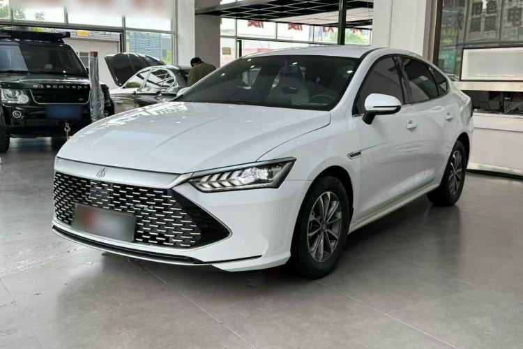 BYD Qin Plus 2023 — фото 1