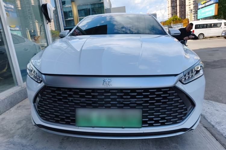 BYD Qin Plus 2023 — фото 2