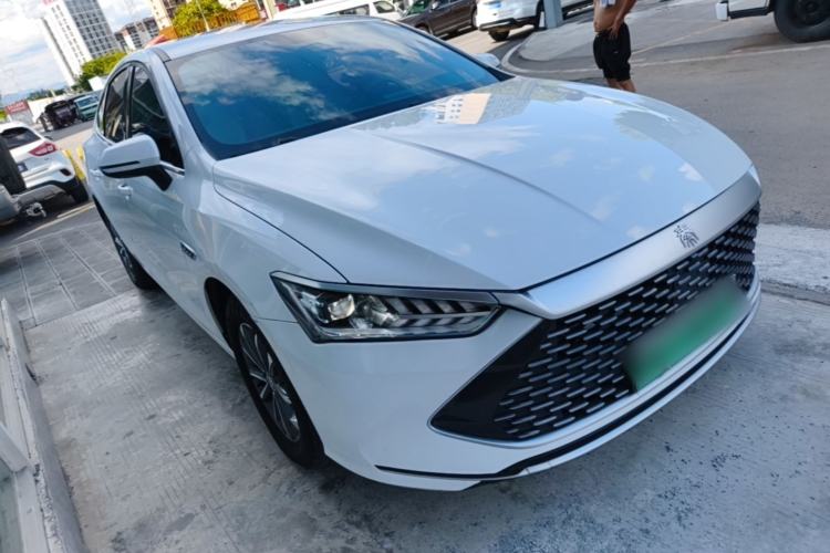 BYD Qin Plus 2023 — фото 3