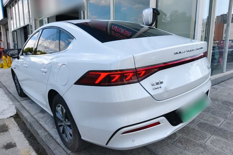 BYD Qin Plus 2023 — фото 4