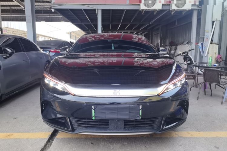 BYD Han 2025 — 2