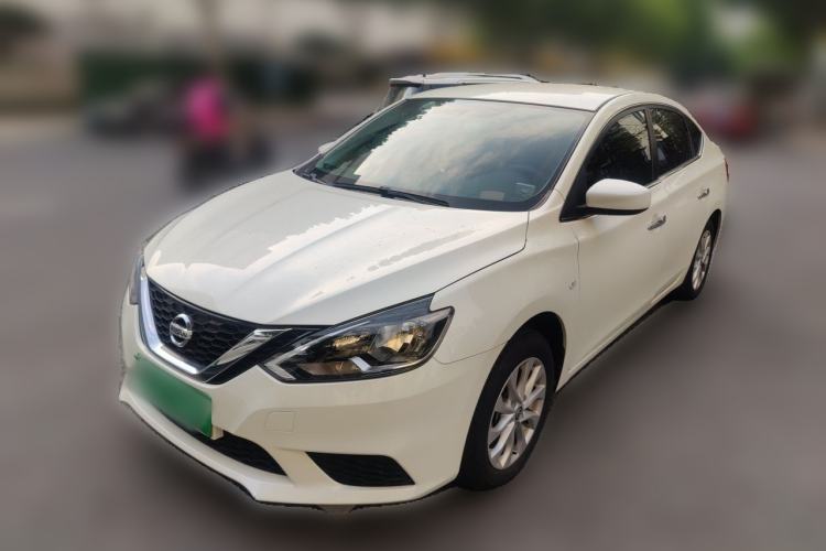 Nissan Sentra 2022 — фото 1