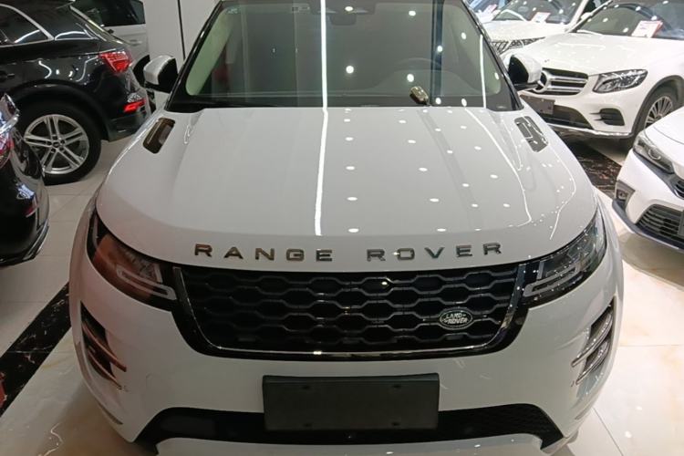 Land Rover Range Rover Evoque 2021 — 2
