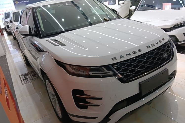 Land Rover Range Rover Evoque 2021 — 3