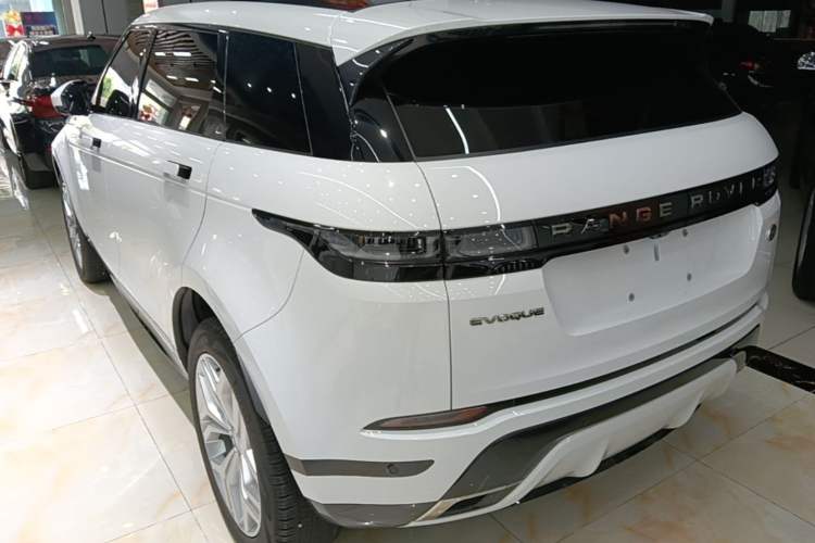 Land Rover Range Rover Evoque 2021 — 4