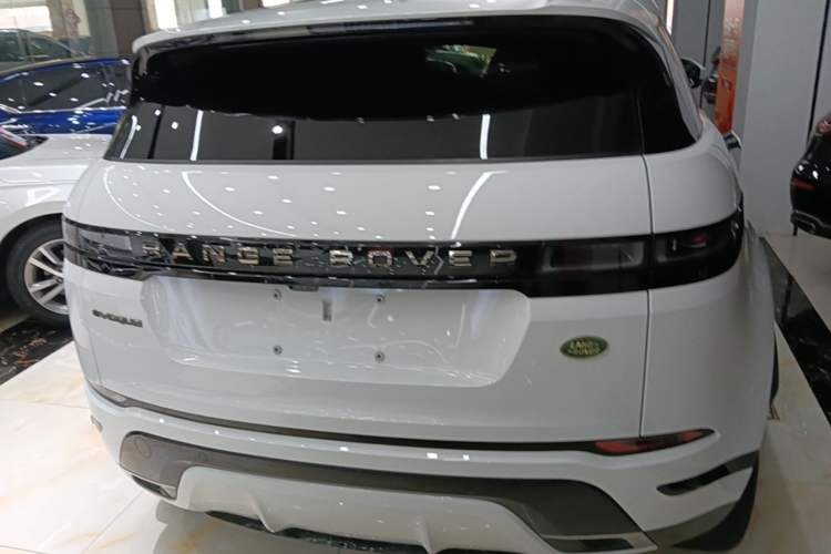 Land Rover Range Rover Evoque 2021 — 5