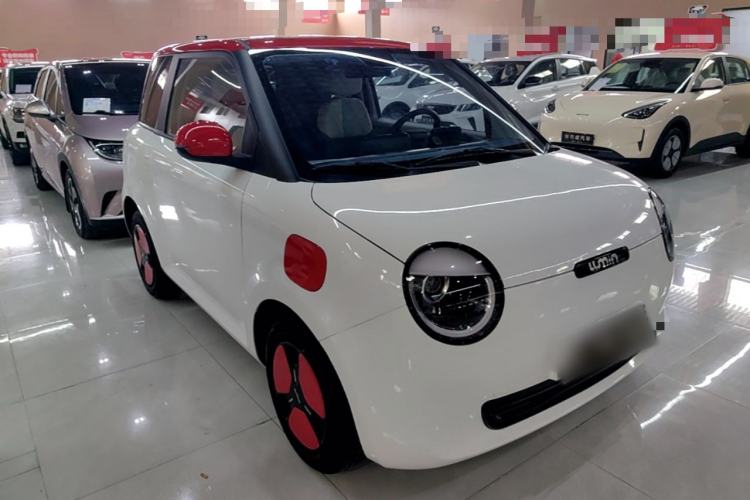ChangAn Lumin 2025 — 3