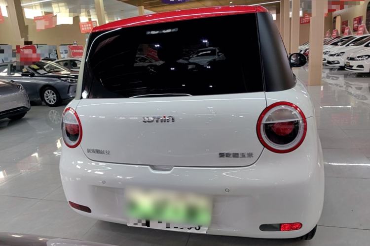 ChangAn Lumin 2025 — 5