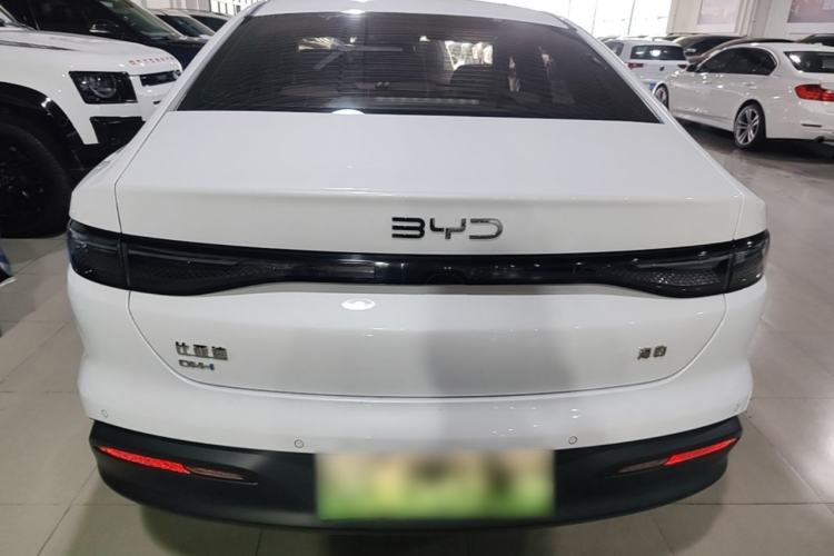 BYD Seal 05 DM-i 2025 — фото 5