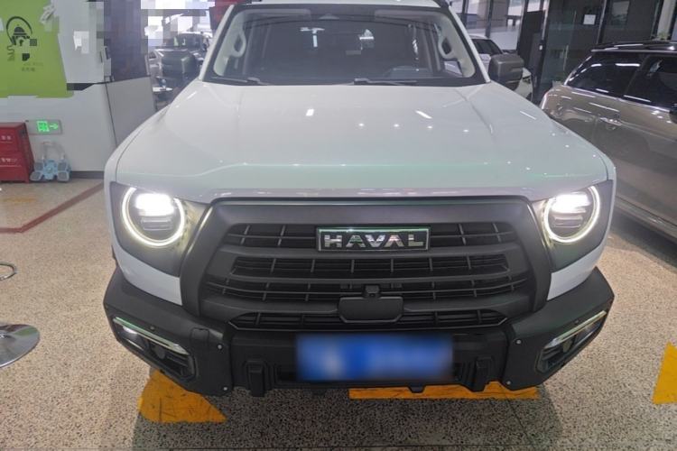 Haval Dargo 2024 — 2