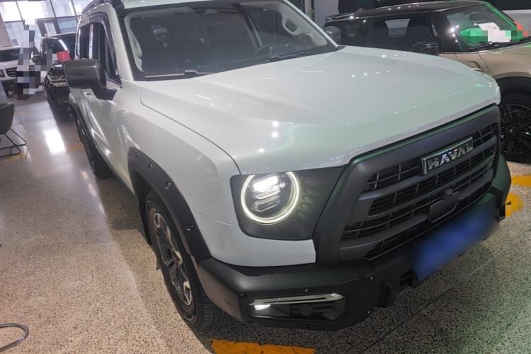 Haval Dargo 2024 — 3