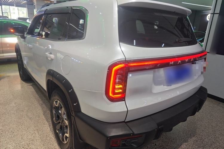 Haval Dargo 2024 — 4