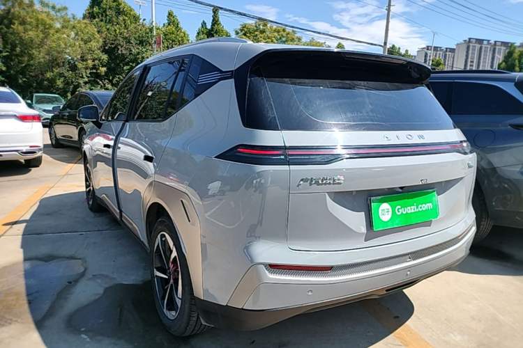 AION Y 2023 — 4