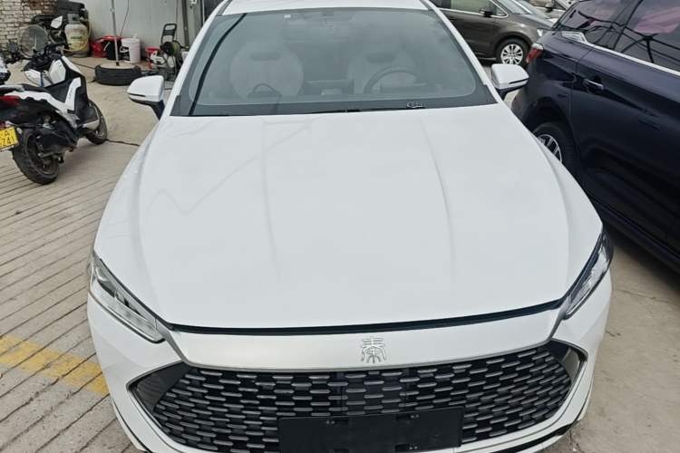 BYD Qin PLUS 2024 — 2