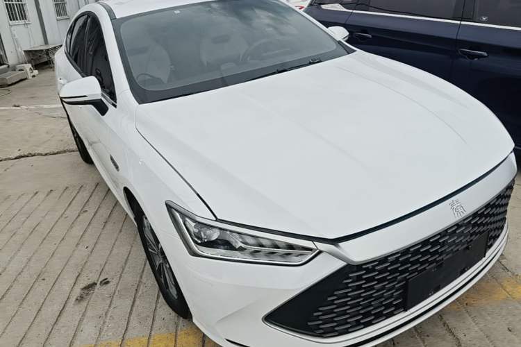 BYD Qin PLUS 2024 — 3