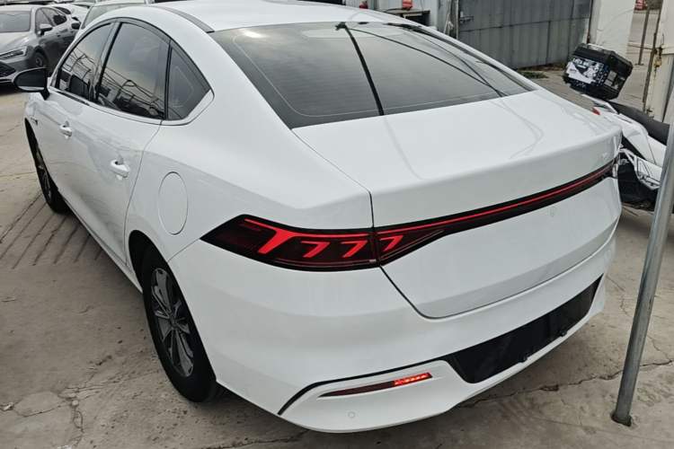 BYD Qin PLUS 2024 — 4