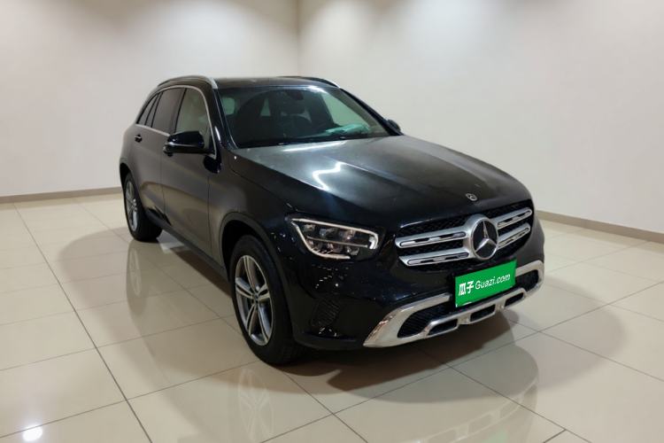 Mercedes-Benz GLC 260 L 2021 — фото 2