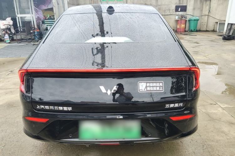 Wuling Xingguang 2025 — 5
