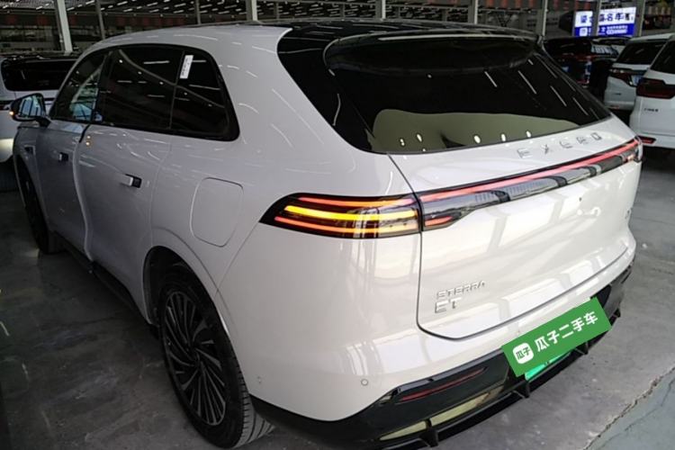 Exeed Star Era ET 2024 — 4