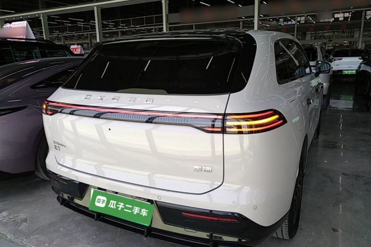 Exeed Star Era ET 2024 — 5