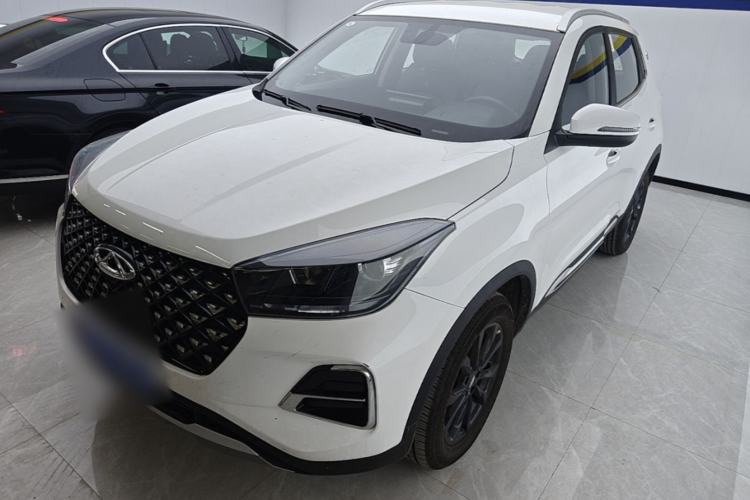 Chery Tiggo 5x 2025 — фото 1