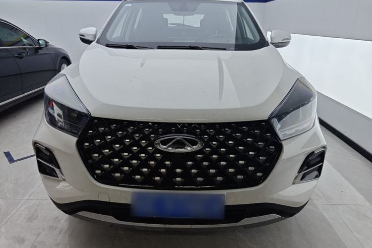 Chery Tiggo 5x 2025 — фото 2