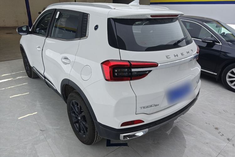 Chery Tiggo 5x 2025 — фото 4