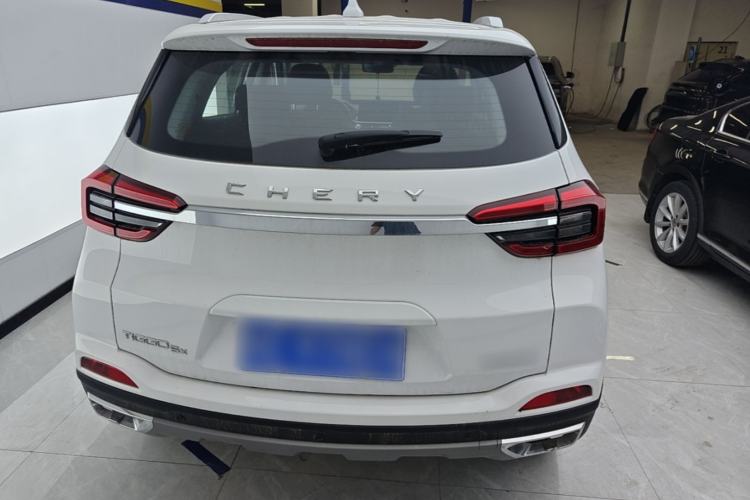Chery Tiggo 5x 2025 — фото 5