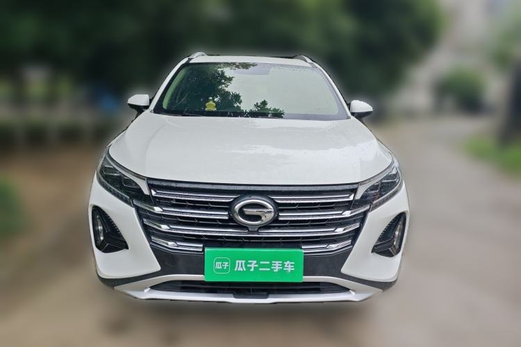 GAC Motor GS4 2020 — 2