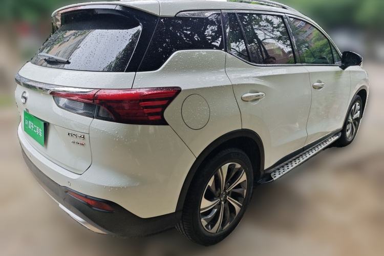 GAC Motor GS4 2020 — 4