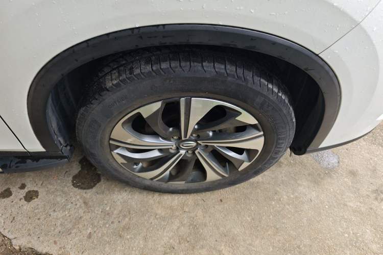 GAC Motor GS4 2020 — 5
