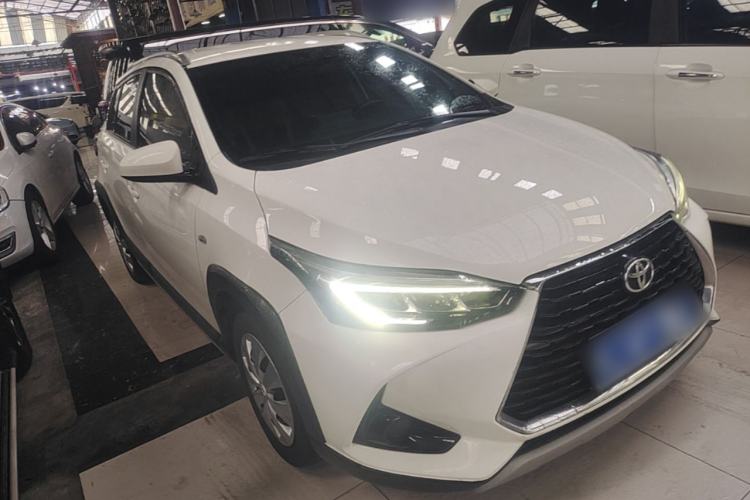 Toyota Yaris 2021 — 3