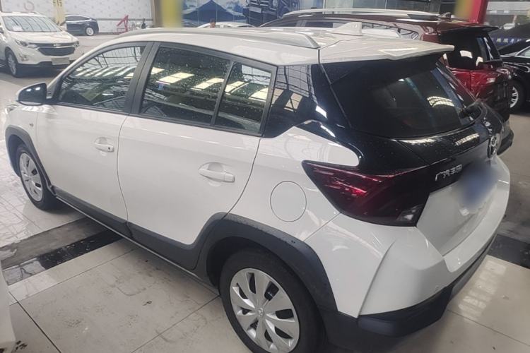 Toyota Yaris 2021 — 4