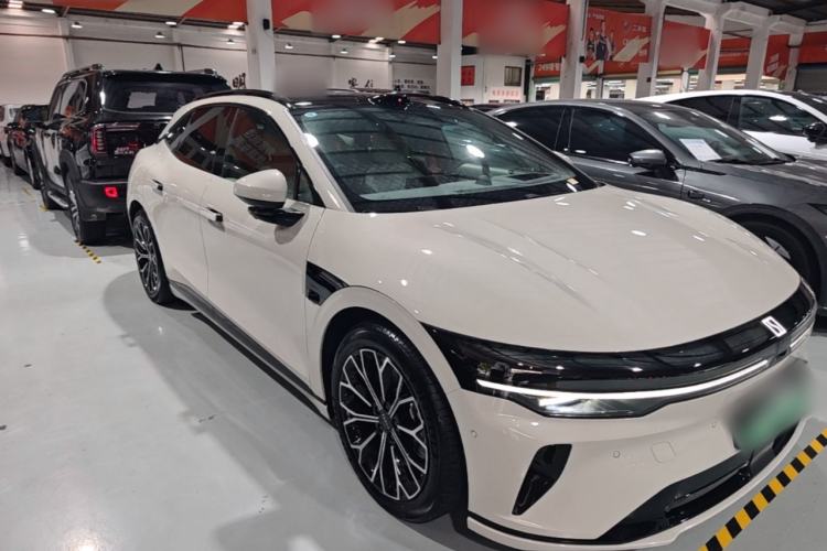 Zeekr 007GT 2025 — 3