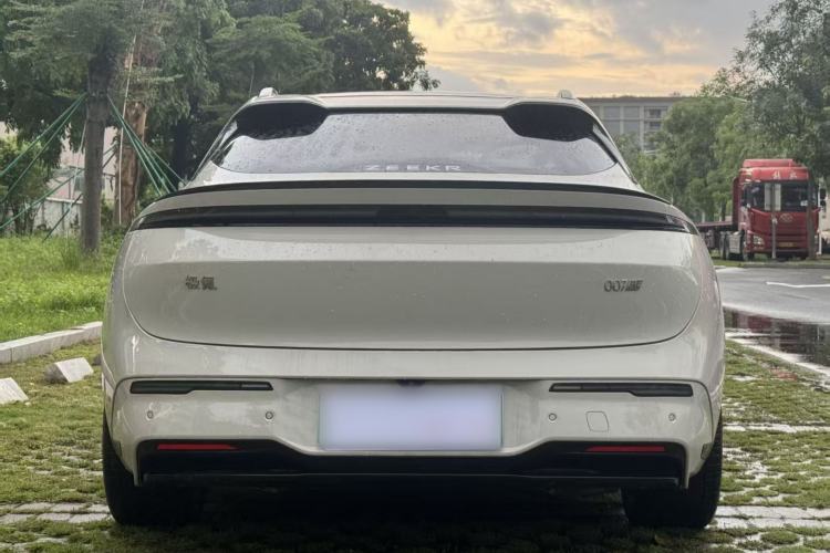 Zeekr 007GT 2025 — 5