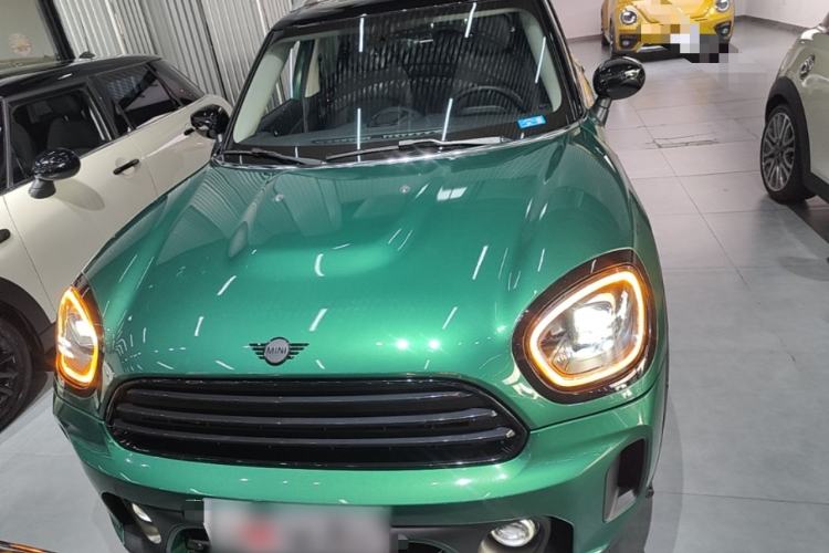 MINI Countryman 2022 — 2