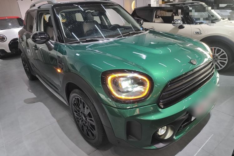 MINI Countryman 2022 — 3