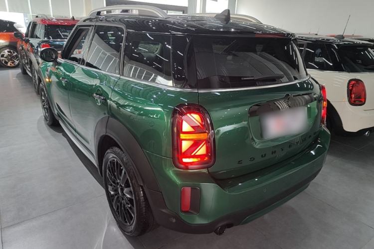 MINI Countryman 2022 — 4