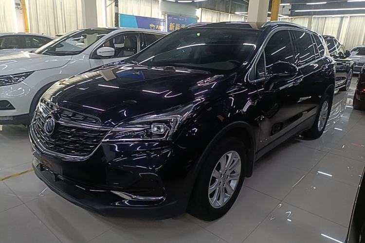 Buick Envision 2020 — фото 1