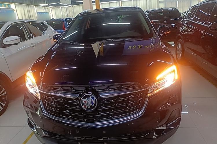 Buick Envision 2020 — фото 2