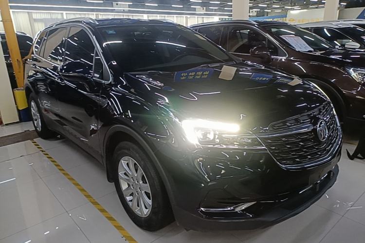 Buick Envision 2020 — фото 3
