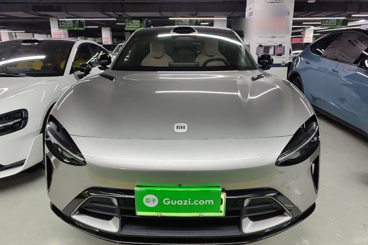 Xiaomi Auto YU7 2025 — фото 2