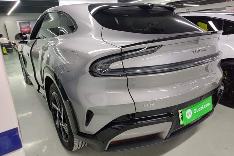 Xiaomi Auto YU7 2025 — фото 4