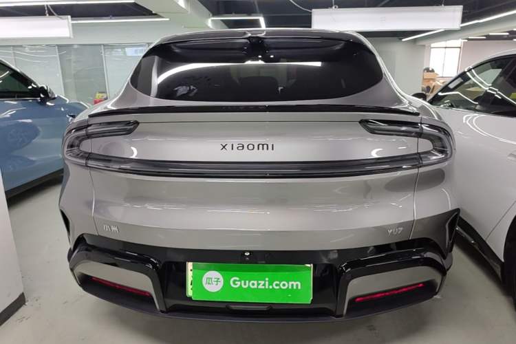 Xiaomi Auto YU7 2025 — фото 5