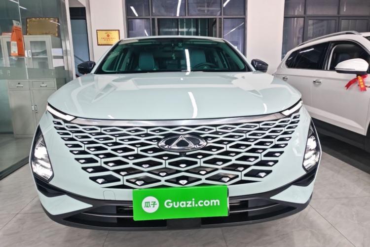 OMODA OMODA 5 2022 — 2